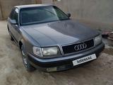 Audi 100 1994 годаүшін1 650 000 тг. в Жанаозен – фото 4
