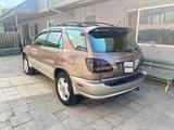 Lexus RX 300 1999 годаүшін4 500 000 тг. в Алматы – фото 2