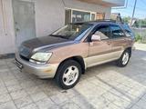 Lexus RX 300 1999 годаүшін4 500 000 тг. в Алматы – фото 3
