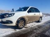 ВАЗ (Lada) Granta 2190 2020 годаfor3 500 000 тг. в Тараз – фото 2