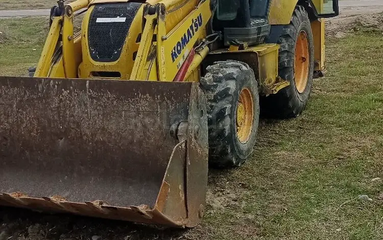 Komatsu  WB93R-5 2014 года за 20 500 000 тг. в Тараз