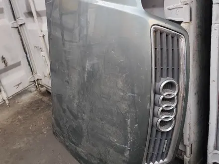 Капот audi a6 c5 за 75 000 тг. в Алматы – фото 2