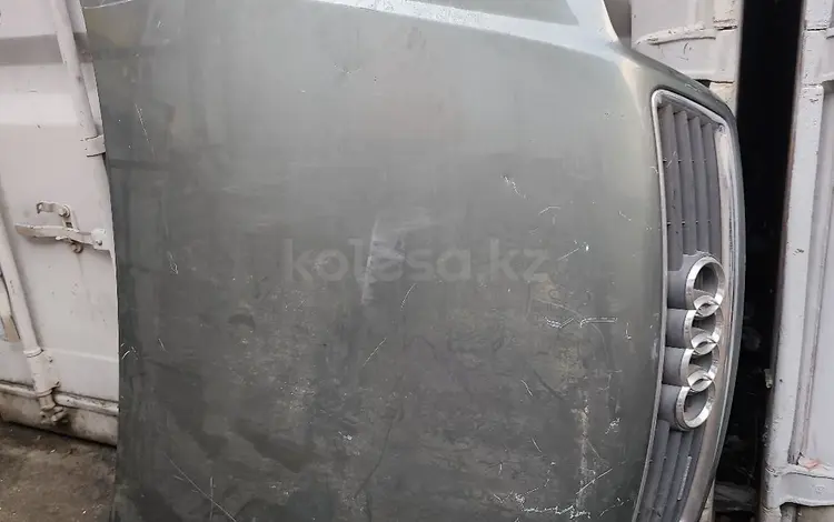 Капот audi a6 c5үшін75 000 тг. в Алматы