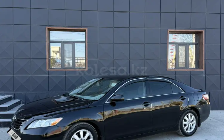 Toyota Camry 2007 года за 4 700 000 тг. в Кызылорда