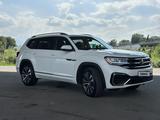 Volkswagen Atlas 2022 года за 26 000 000 тг. в Алматы – фото 4