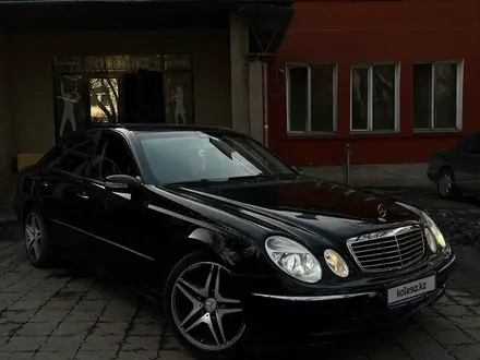 Mercedes-Benz E 320 2003 года за 5 500 000 тг. в Алматы