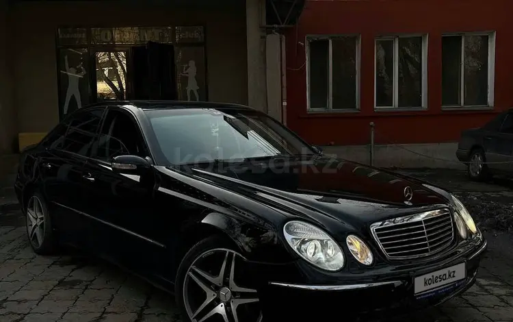 Mercedes-Benz E 320 2003 года за 5 500 000 тг. в Алматы