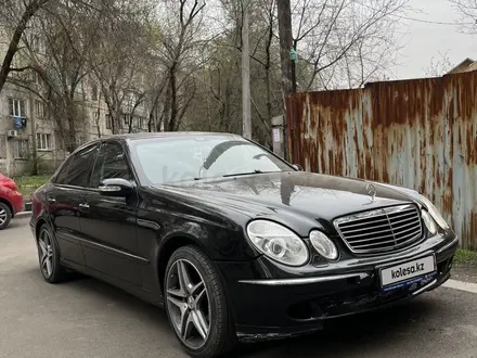 Mercedes-Benz E 320 2003 года за 5 500 000 тг. в Алматы – фото 9
