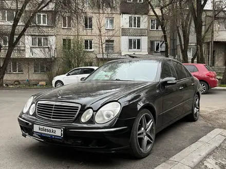 Mercedes-Benz E 320 2003 года за 5 500 000 тг. в Алматы – фото 10