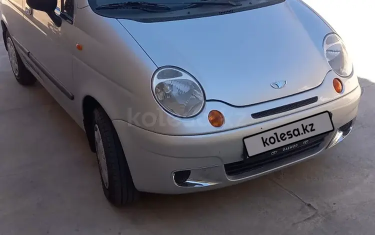 Daewoo Matiz 2012 годаүшін2 450 000 тг. в Шымкент