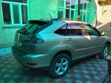 Lexus RX 330 2004 года за 6 900 000 тг. в Шымкент – фото 3