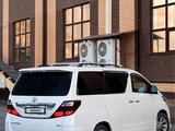 Toyota Alphard 2008 года за 5 500 000 тг. в Актобе – фото 3