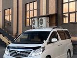 Toyota Alphard 2008 года за 5 500 000 тг. в Актобе