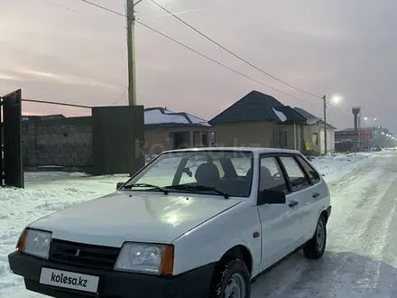 ВАЗ (Lada) 2109 1995 года за 850 000 тг. в Шымкент – фото 3