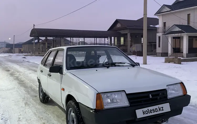 ВАЗ (Lada) 2109 1995 годаүшін990 000 тг. в Шымкент