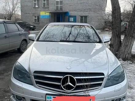 Mercedes-Benz C 180 2007 года за 5 000 000 тг. в Семей – фото 2