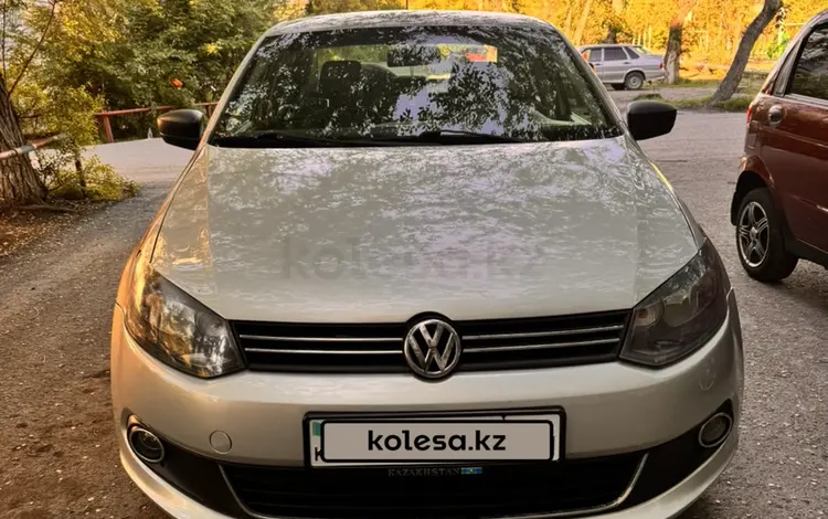 Volkswagen Polo 2014 годаүшін4 300 000 тг. в Экибастуз