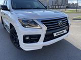 Lexus LX 570 2009 года за 19 000 000 тг. в Астана – фото 2