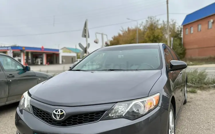 Toyota Camry 2012 годаүшін8 500 000 тг. в Актобе