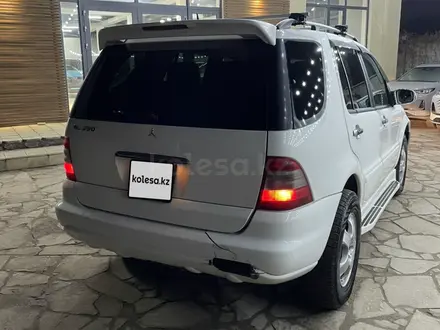 Mercedes-Benz ML 350 2005 года за 4 000 000 тг. в Алматы – фото 3