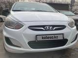 Hyundai Accent 2013 годаүшін4 400 000 тг. в Алматы
