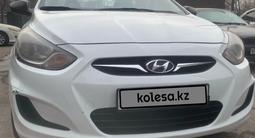 Hyundai Accent 2013 года за 4 650 000 тг. в Алматы