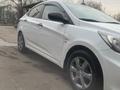 Hyundai Accent 2013 года за 4 150 000 тг. в Алматы – фото 2