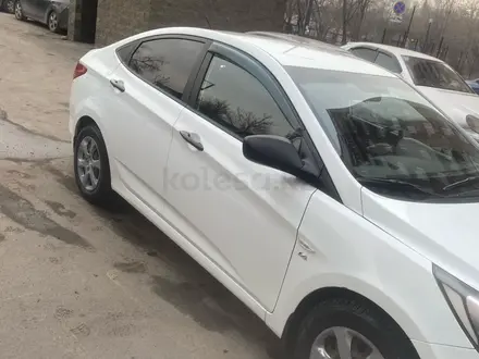 Hyundai Accent 2013 года за 4 400 000 тг. в Алматы – фото 7