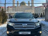 Toyota Highlander 2012 года за 12 500 000 тг. в Алматы – фото 5