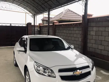 Chevrolet Malibu 2013 года за 7 000 000 тг. в Сарыагаш