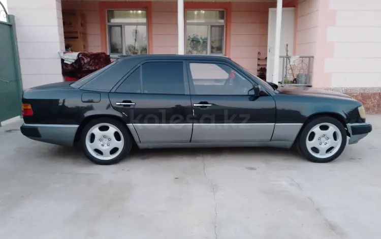 Mercedes-Benz E 200 1989 года за 2 500 000 тг. в Шымкент