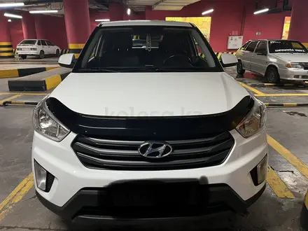 Hyundai Creta 2018 года за 8 800 000 тг. в Астана – фото 3