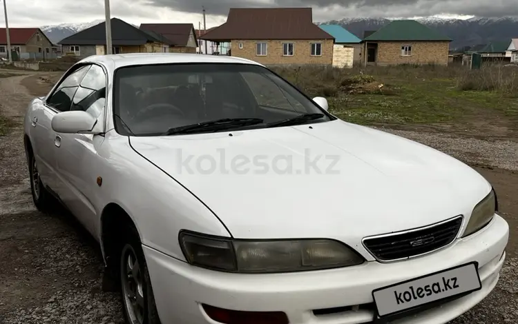 Toyota Carina ED 1994 годаfor900 000 тг. в Алматы