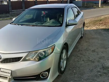 Toyota Camry 2013 года за 8 900 000 тг. в Уральск – фото 6