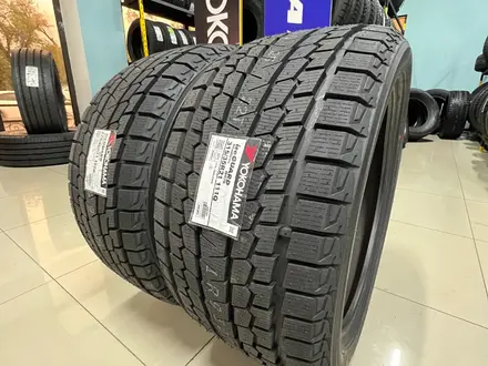 275/40R21 — 315/35R21 Yokohama 2024 Ice Guard SUV G075 за 700 000 тг. в Алматы – фото 2