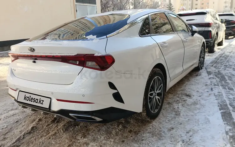 Kia K5 2021 годаүшін11 600 000 тг. в Астана