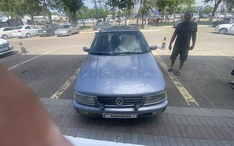 Volkswagen Passat 1995 годаүшін1 800 000 тг. в Павлодар