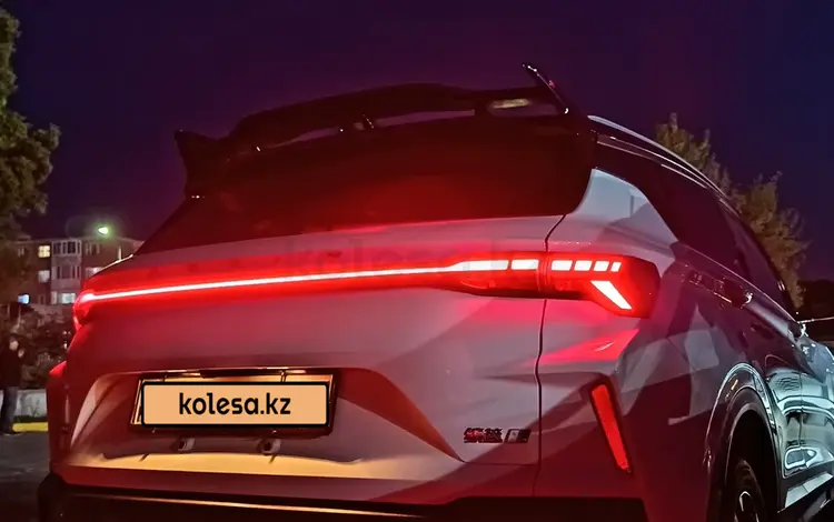 Geely Coolray 2024 года за 8 199 000 тг. в Астана
