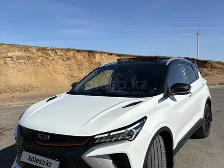 Geely Coolray 2024 года за 8 199 000 тг. в Астана – фото 4