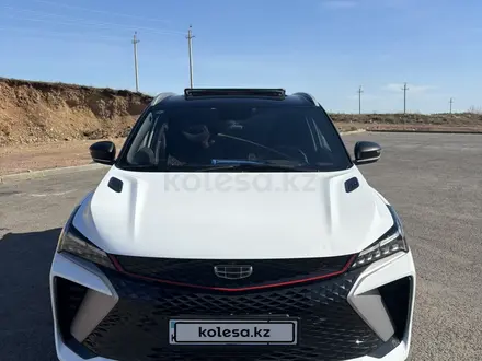 Geely Coolray 2024 года за 8 199 000 тг. в Астана – фото 3