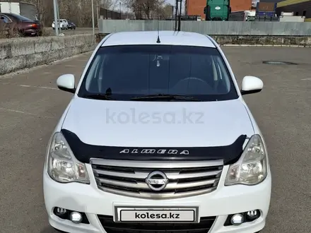 Nissan Almera 2013 года за 3 500 000 тг. в Павлодар – фото 3