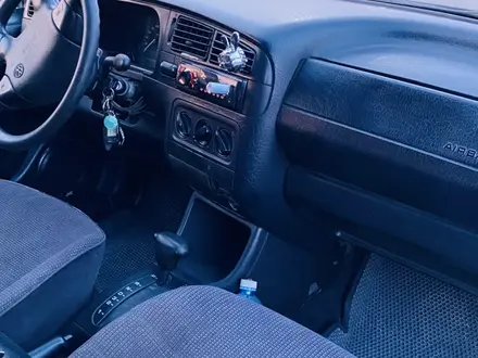Volkswagen Golf 1997 года за 1 800 000 тг. в Караганда – фото 15
