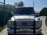 Mercedes-Benz G 500 2007 годаүшін25 000 000 тг. в Алматы