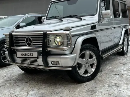 Mercedes-Benz G 500 2007 года за 25 000 000 тг. в Алматы