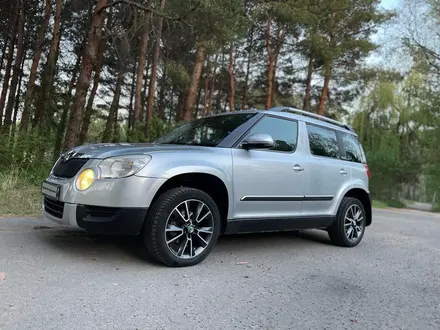 Skoda Yeti 2013 года за 5 500 000 тг. в Талдыкорган – фото 19