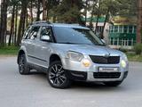 Skoda Yeti 2013 года за 4 000 000 тг. в Талдыкорган