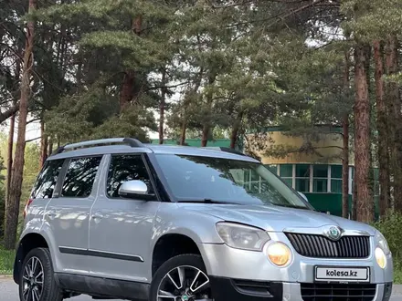 Skoda Yeti 2013 года за 5 500 000 тг. в Талдыкорган – фото 2