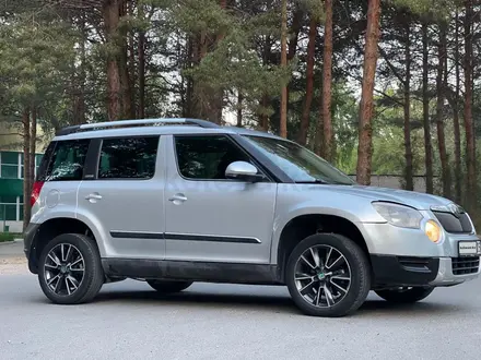 Skoda Yeti 2013 года за 5 500 000 тг. в Талдыкорган – фото 9