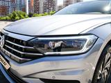 Volkswagen Jetta 2021 года за 10 300 000 тг. в Алматы – фото 2