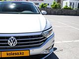 Volkswagen Jetta 2021 года за 10 300 000 тг. в Алматы – фото 3